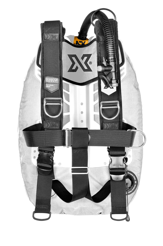 XDEEP NX Zen set  WHITE