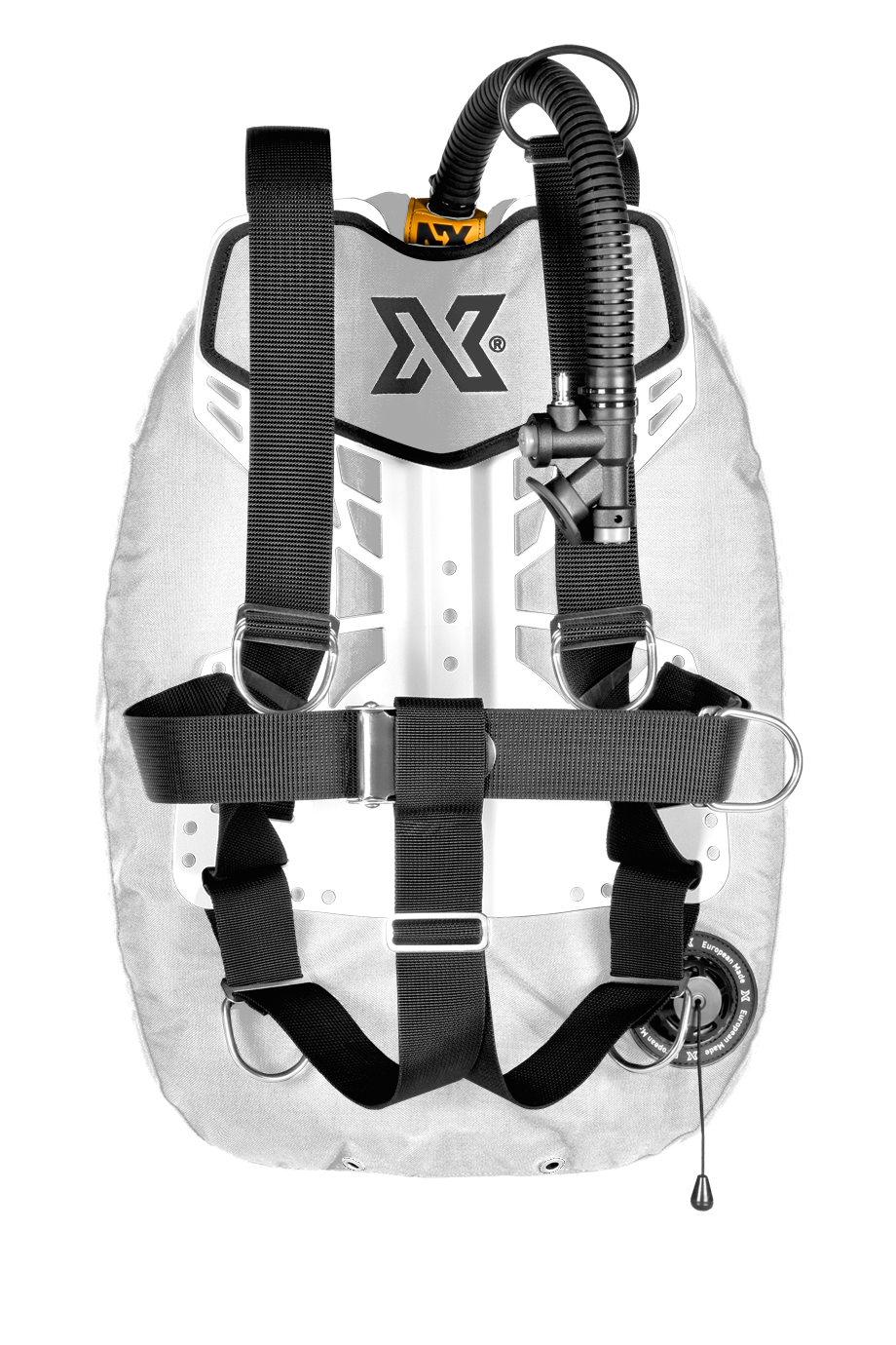 XDEEP NX Zen set  WHITE
