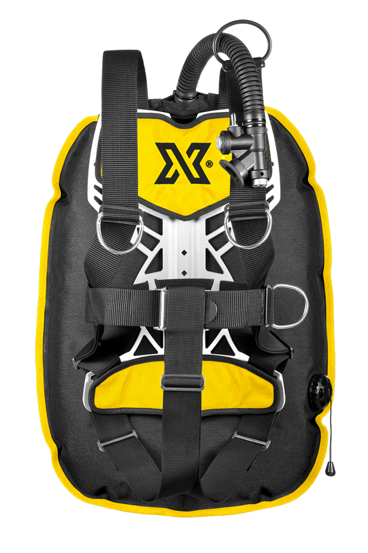 XDEEP NX GHOST SET  YELLOW