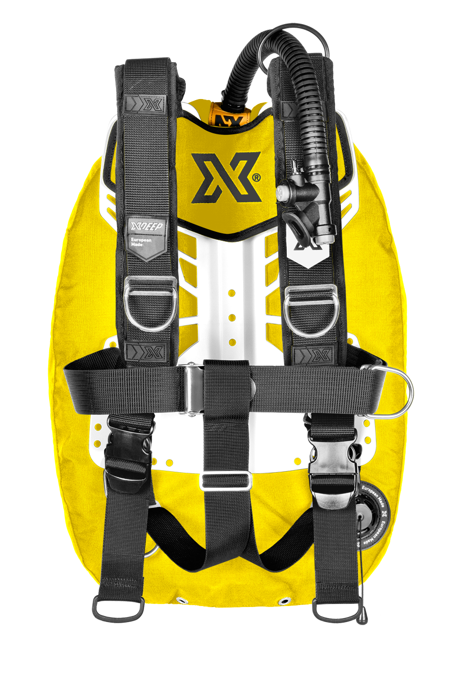XDEEP NX Zen set  YELLOW