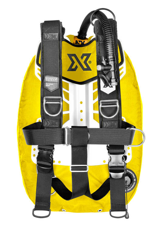 XDEEP NX Zen set  YELLOW