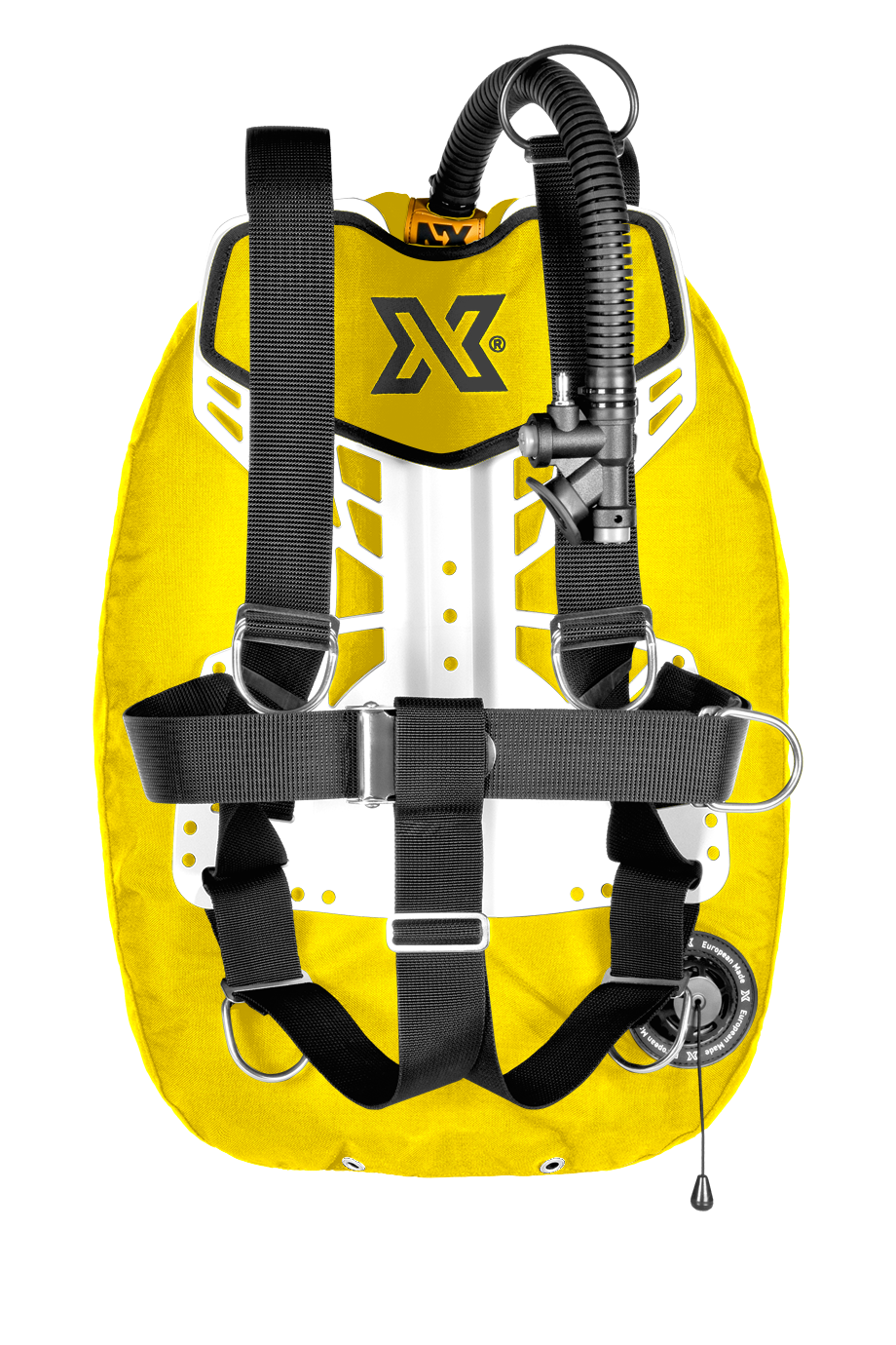 XDEEP NX Zen set  YELLOW